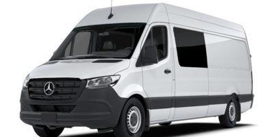 new 2025 Mercedes-Benz Sprinter 2500 car