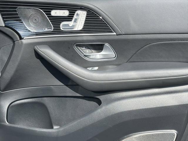new 2025 Mercedes-Benz GLS 450 car, priced at $107,785