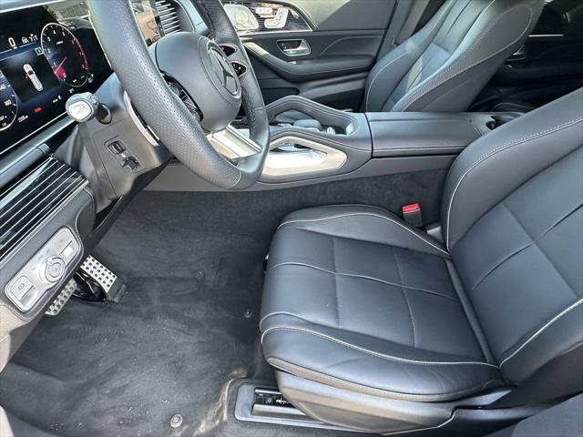 new 2025 Mercedes-Benz GLS 450 car, priced at $107,785