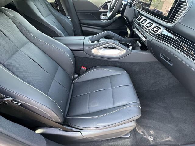 new 2025 Mercedes-Benz GLS 450 car, priced at $107,785