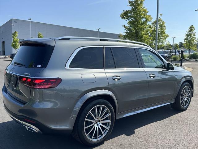 new 2025 Mercedes-Benz GLS 450 car, priced at $107,785
