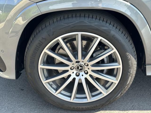 new 2025 Mercedes-Benz GLS 450 car, priced at $107,785