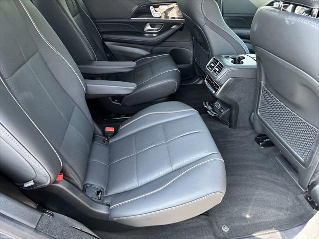 new 2025 Mercedes-Benz GLS 450 car, priced at $107,785