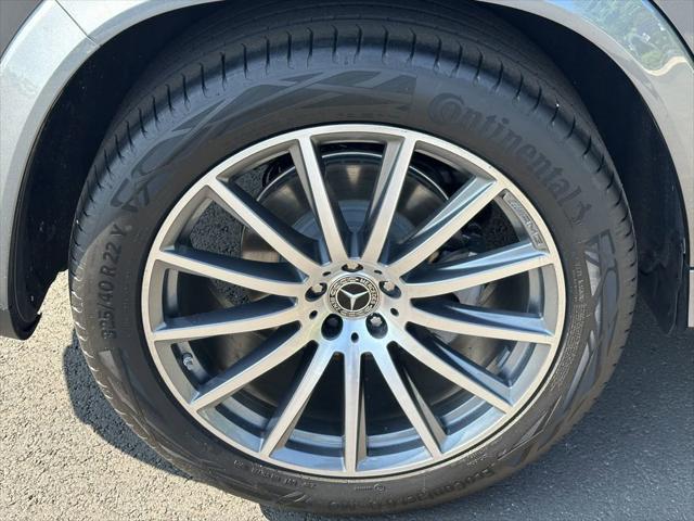 new 2025 Mercedes-Benz GLS 450 car, priced at $107,785
