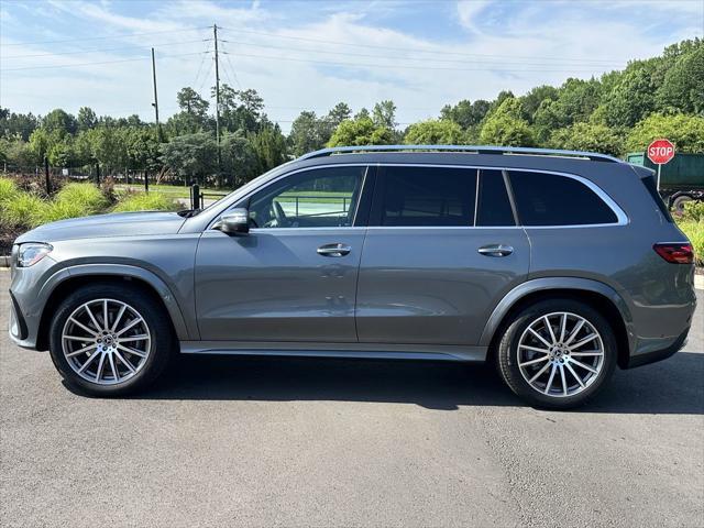new 2025 Mercedes-Benz GLS 450 car, priced at $107,785