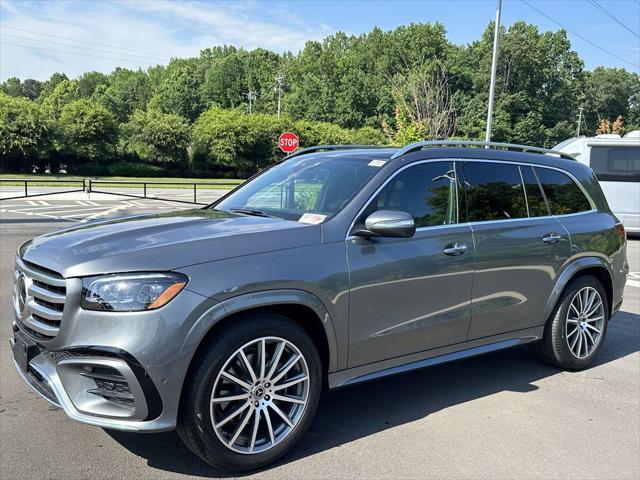 new 2025 Mercedes-Benz GLS 450 car, priced at $107,785