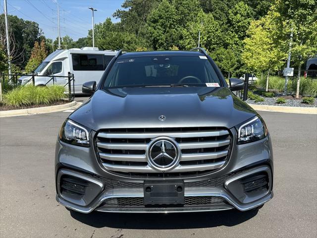 new 2025 Mercedes-Benz GLS 450 car, priced at $107,785