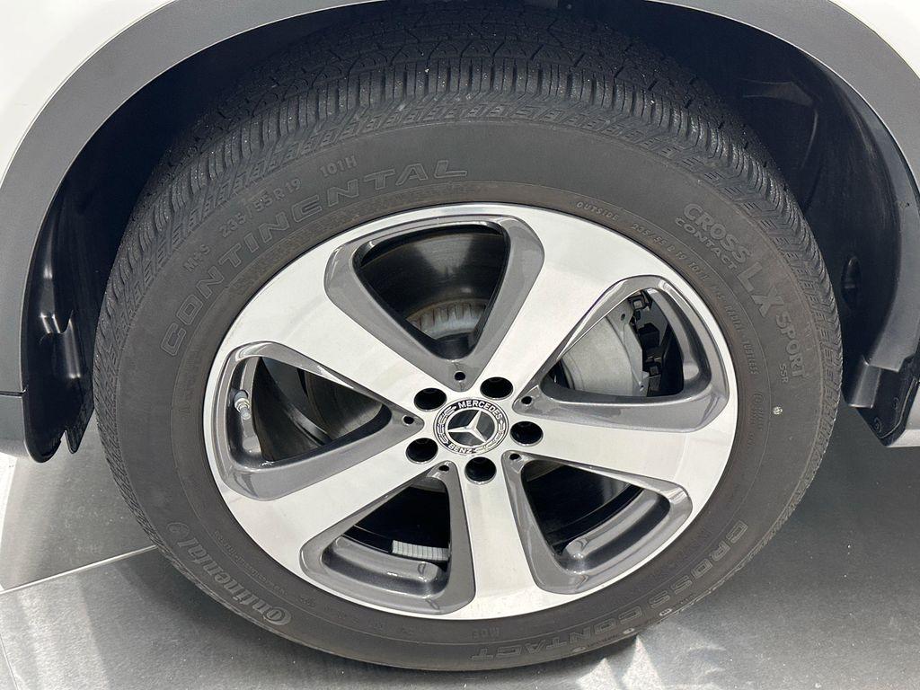 used 2022 Mercedes-Benz GLC 300 car, priced at $38,999