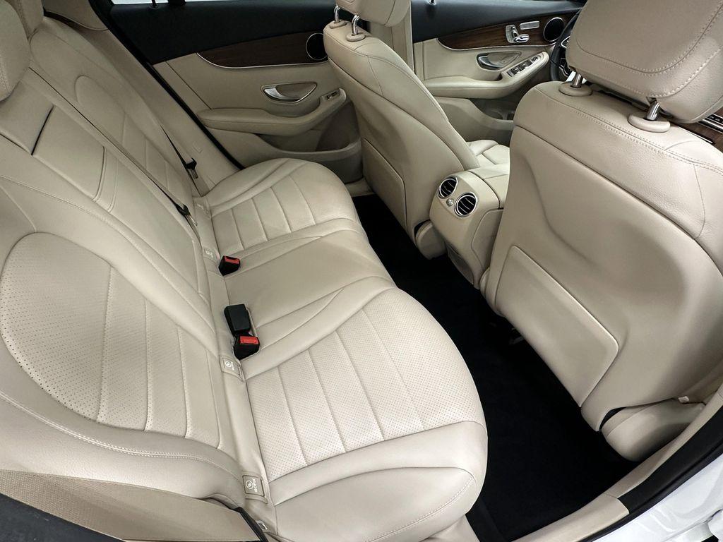 used 2022 Mercedes-Benz GLC 300 car, priced at $38,999