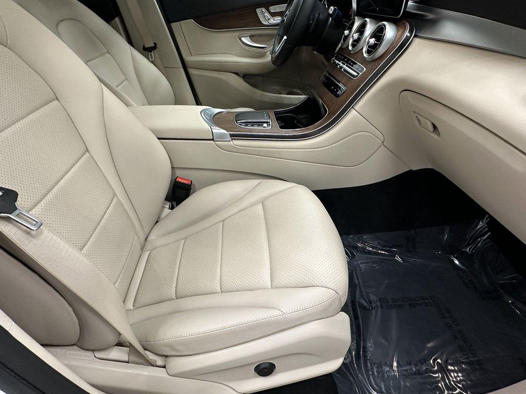 used 2022 Mercedes-Benz GLC 300 car, priced at $38,999