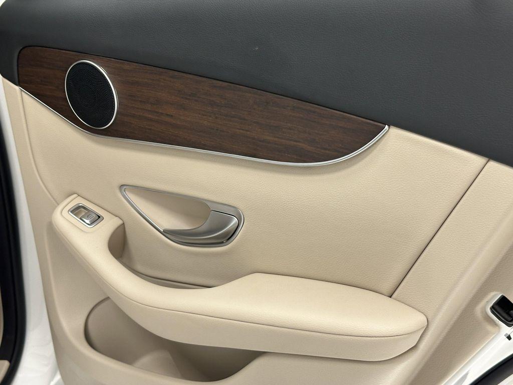 used 2022 Mercedes-Benz GLC 300 car, priced at $38,999