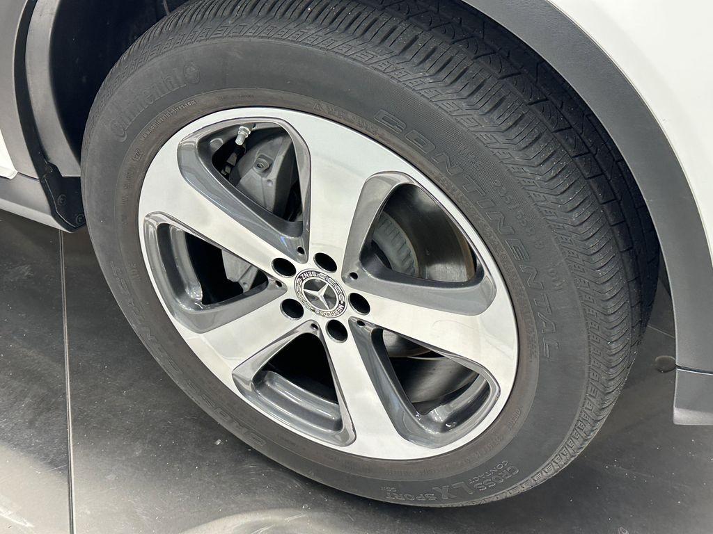 used 2022 Mercedes-Benz GLC 300 car, priced at $38,999