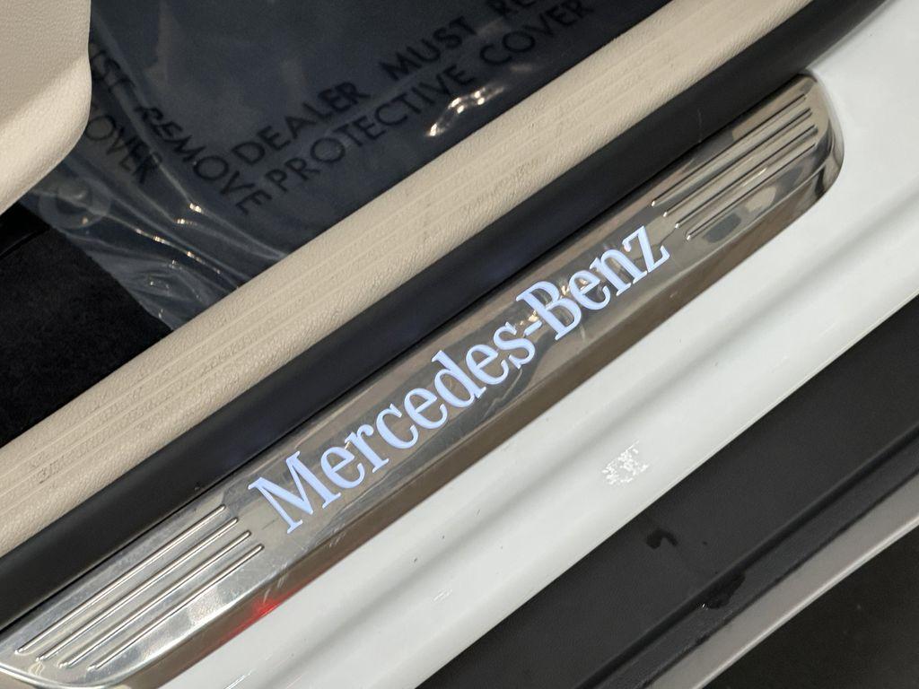 used 2022 Mercedes-Benz GLC 300 car, priced at $38,999