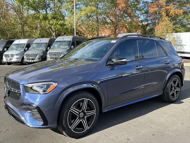 used 2024 Mercedes-Benz GLE 350 car, priced at $69,999