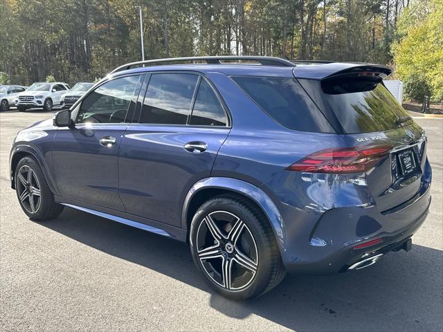 used 2024 Mercedes-Benz GLE 350 car, priced at $69,999