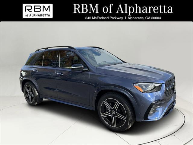 used 2024 Mercedes-Benz GLE 350 car, priced at $69,999