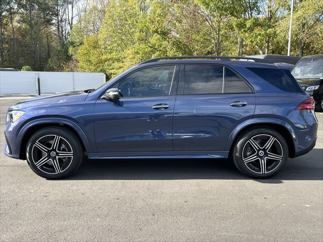 used 2024 Mercedes-Benz GLE 350 car, priced at $69,999