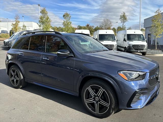 used 2024 Mercedes-Benz GLE 350 car, priced at $69,999