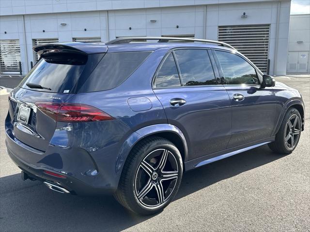 used 2024 Mercedes-Benz GLE 350 car, priced at $69,999