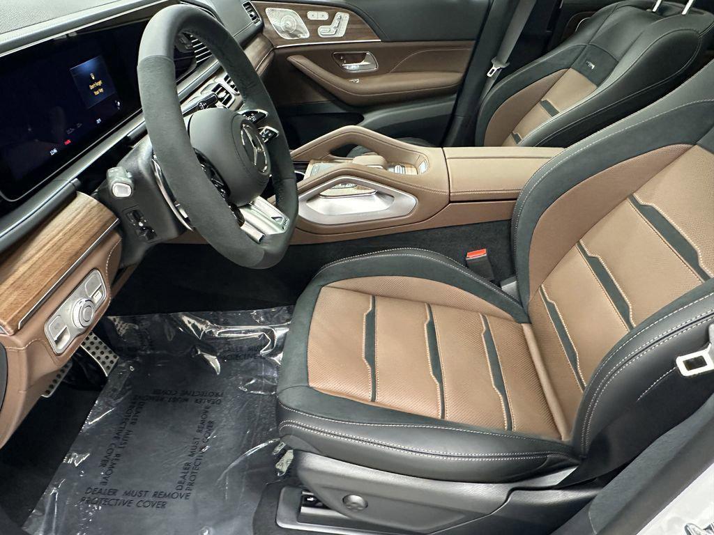 new 2026 Mercedes-Benz AMG GLE 53 car, priced at $105,955