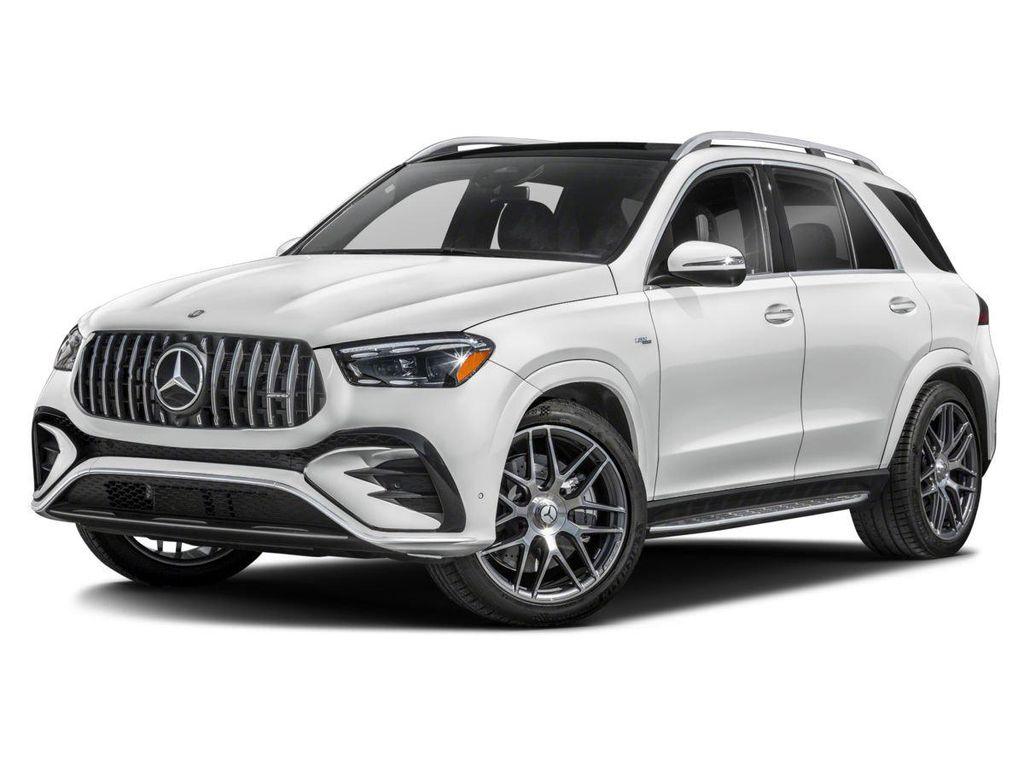 new 2026 Mercedes-Benz AMG GLE 53 car, priced at $105,955