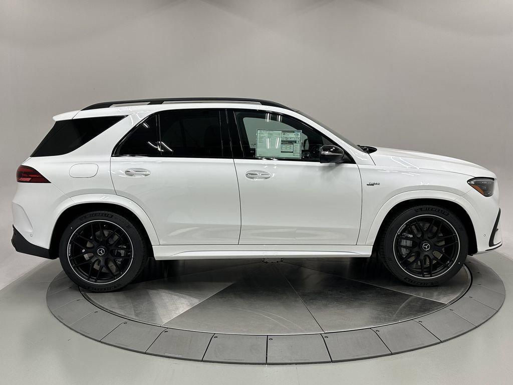 new 2026 Mercedes-Benz AMG GLE 53 car, priced at $105,955