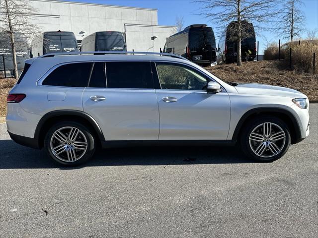 used 2021 Mercedes-Benz GLS 450 car, priced at $43,999