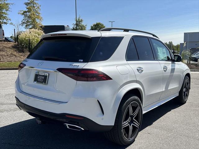 new 2025 Mercedes-Benz GLE 450e car, priced at $88,345