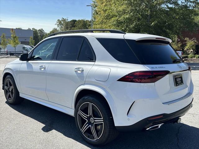 new 2025 Mercedes-Benz GLE 450e car, priced at $88,345