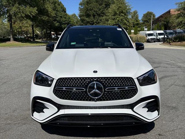 new 2025 Mercedes-Benz GLE 450e car, priced at $88,345