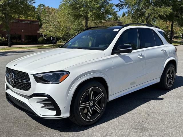 new 2025 Mercedes-Benz GLE 450e car, priced at $88,345