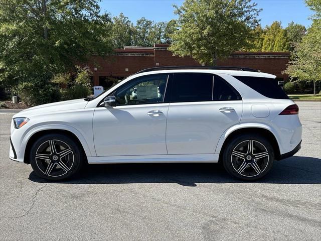 new 2025 Mercedes-Benz GLE 450e car, priced at $88,345