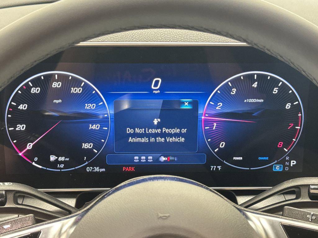 new 2026 Mercedes-Benz GLC 300 car, priced at $54,785