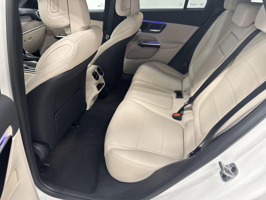 new 2026 Mercedes-Benz GLC 300 car, priced at $54,785