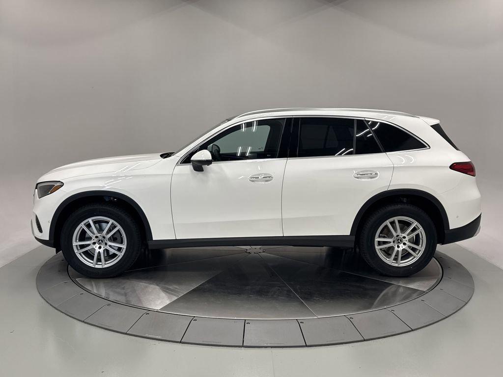 new 2026 Mercedes-Benz GLC 300 car, priced at $54,785