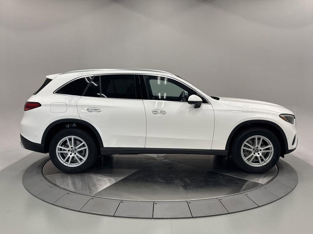 new 2026 Mercedes-Benz GLC 300 car, priced at $54,785