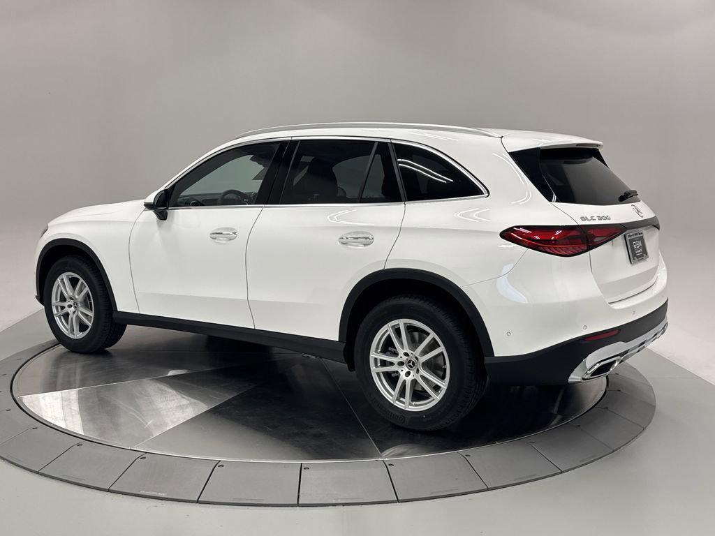 new 2026 Mercedes-Benz GLC 300 car, priced at $54,785