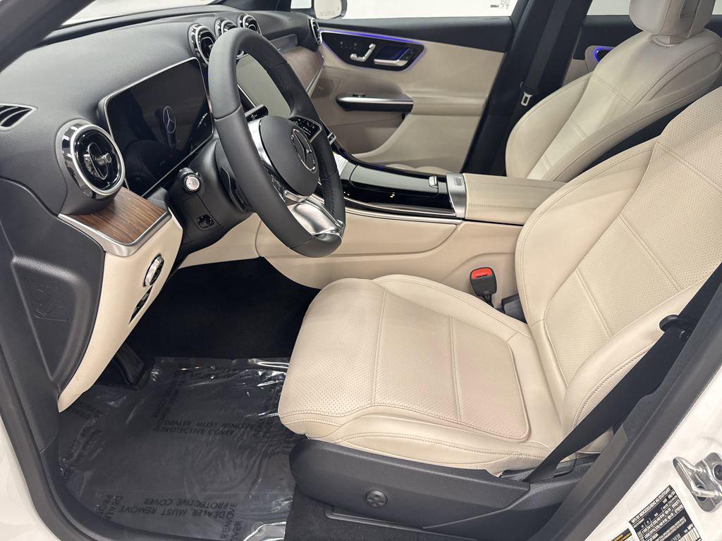 new 2026 Mercedes-Benz GLC 300 car, priced at $54,785