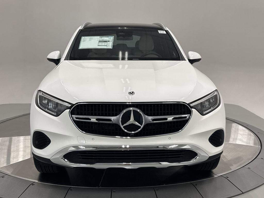 new 2026 Mercedes-Benz GLC 300 car, priced at $54,785