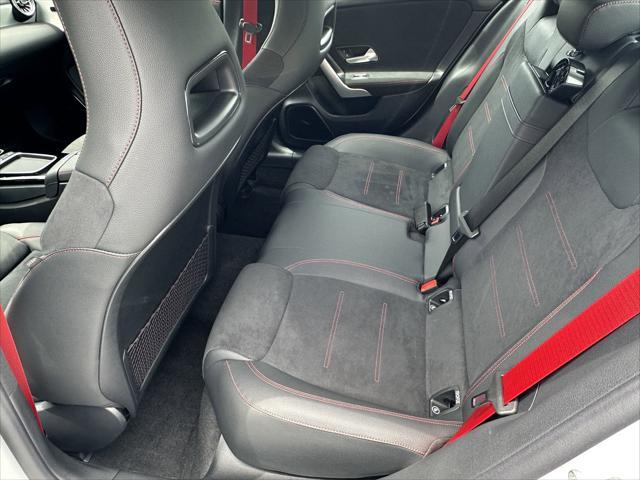used 2024 Mercedes-Benz AMG CLA 35 car, priced at $51,999