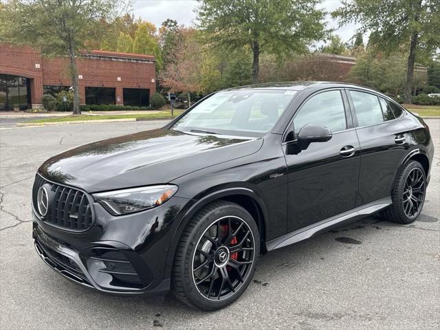 new 2025 Mercedes-Benz GLC 300 car, priced at $106,525