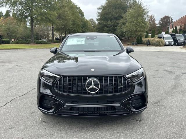 new 2025 Mercedes-Benz GLC 300 car, priced at $106,525