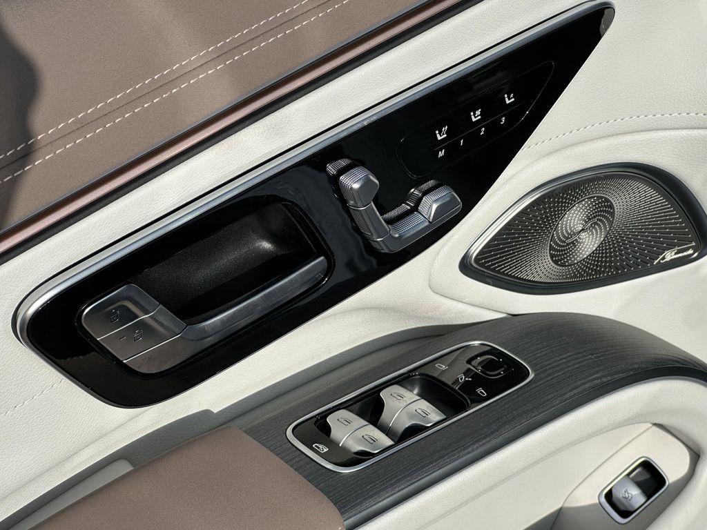 used 2024 Mercedes-Benz EQS 450 car, priced at $75,927