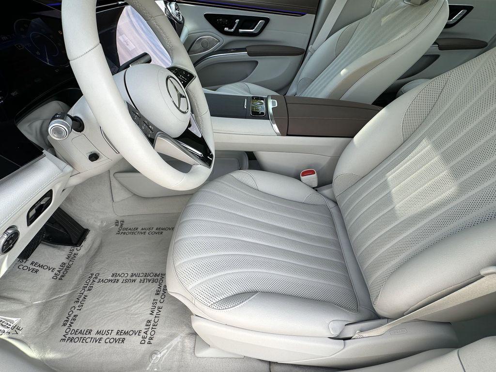 used 2024 Mercedes-Benz EQS 450 car, priced at $75,927
