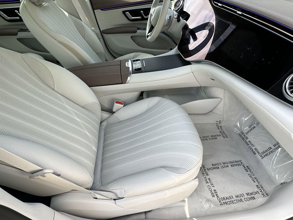 used 2024 Mercedes-Benz EQS 450 car, priced at $75,927