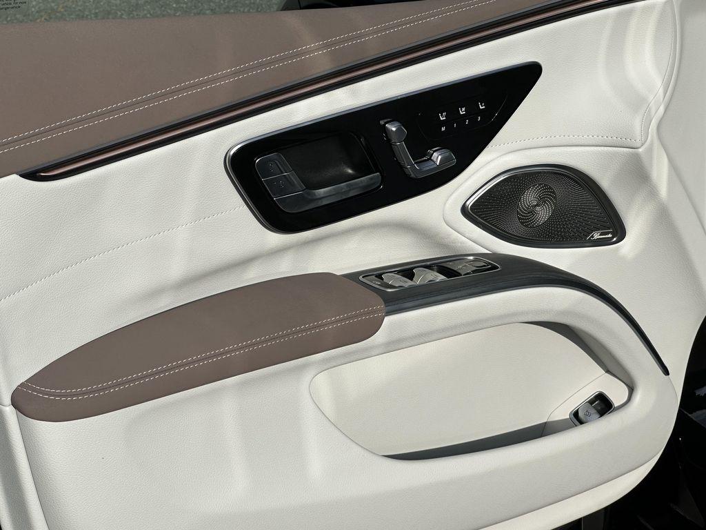 used 2024 Mercedes-Benz EQS 450 car, priced at $75,927