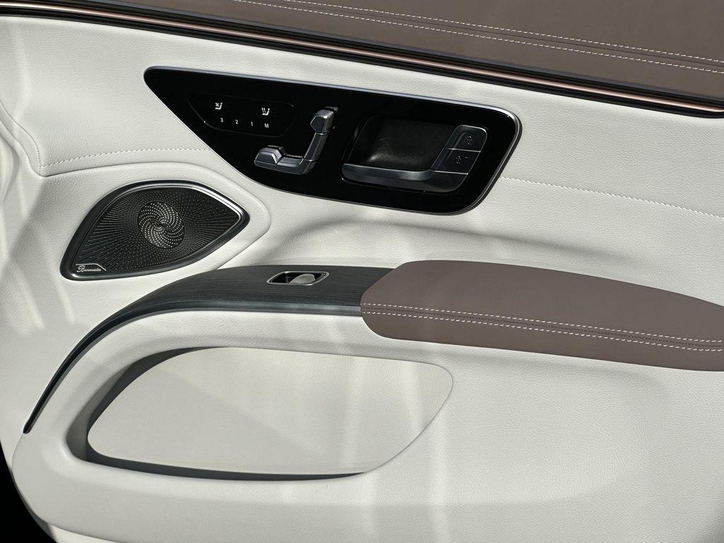 used 2024 Mercedes-Benz EQS 450 car, priced at $75,927