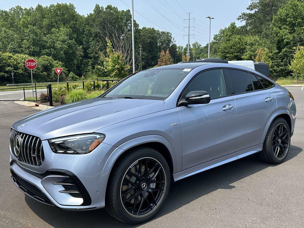 new 2025 Mercedes-Benz AMG GLE 53 car, priced at $113,175