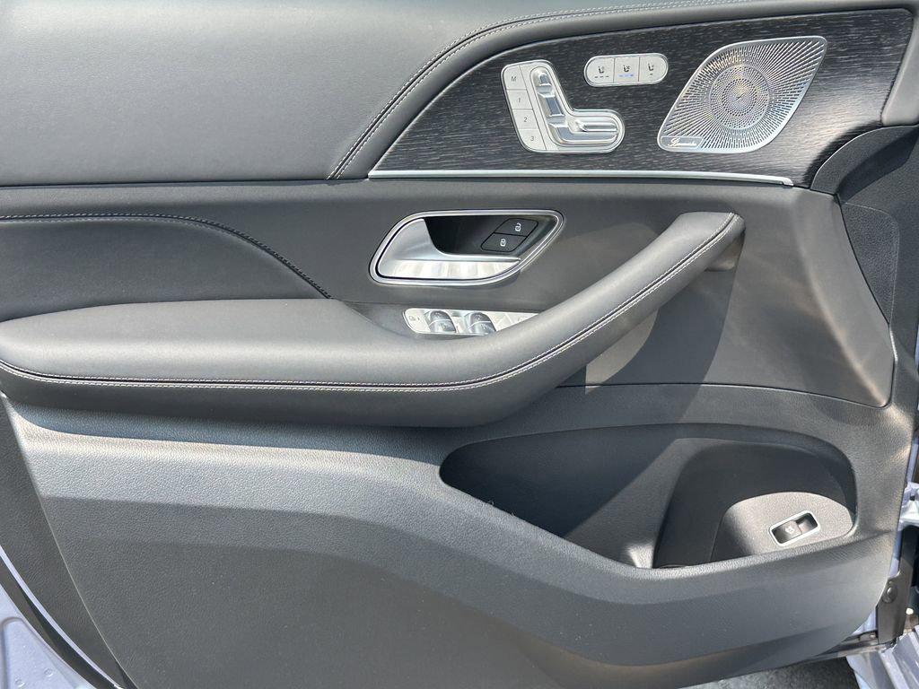 new 2025 Mercedes-Benz AMG GLE 53 car, priced at $113,175
