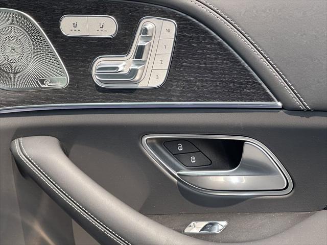 new 2025 Mercedes-Benz AMG GLE 53 car, priced at $113,175